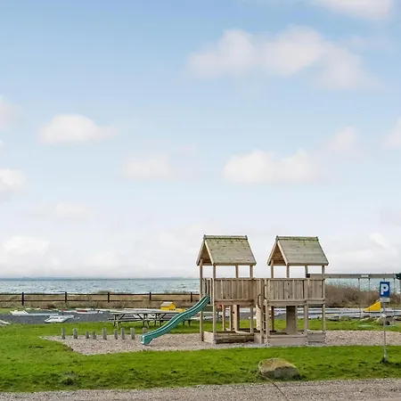 Havnehusene, Lejl 49 Apartmán