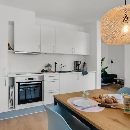 Apartment Havnehusene, Lejl, 49 *
