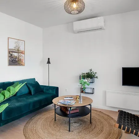 Apartment Havnehusene, Lejl, 49