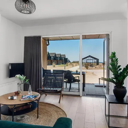 Havnehusene, Lejl 49 شقة سالغيليز