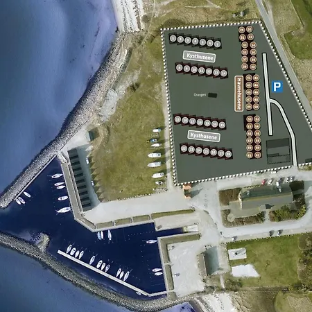 Havnehusene, Lejl 49 * سالغيليز